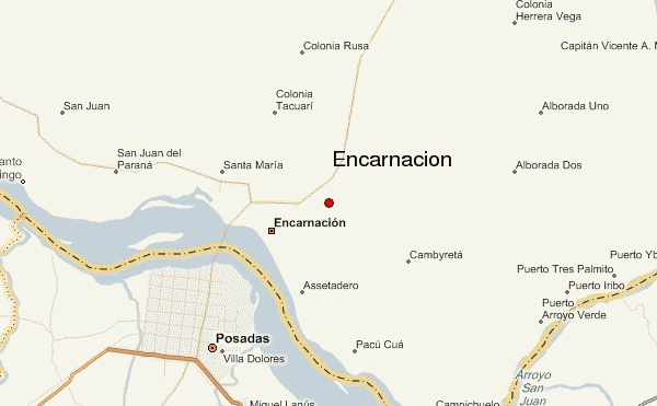 Paraguay Encarnacion